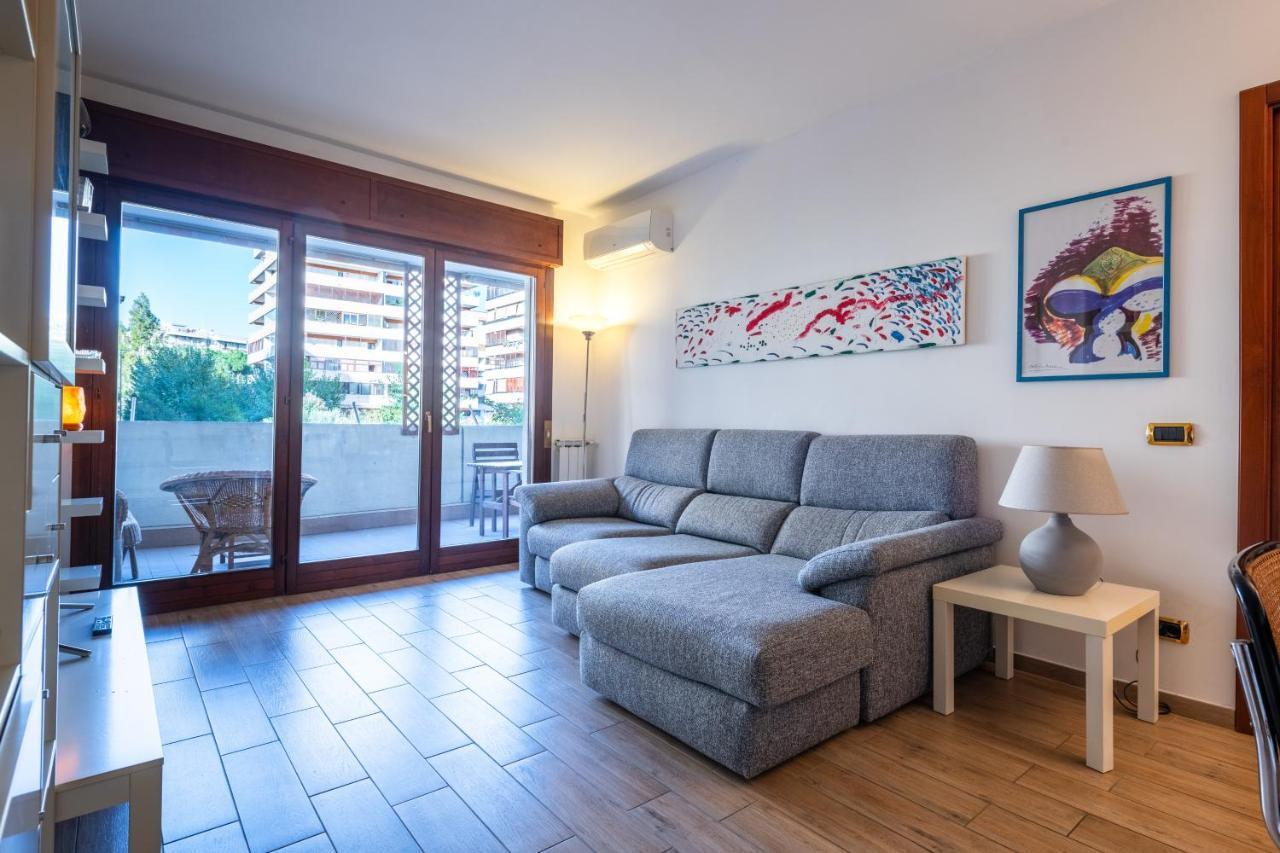 로마 Casa Longanesi 아파트 외부 사진