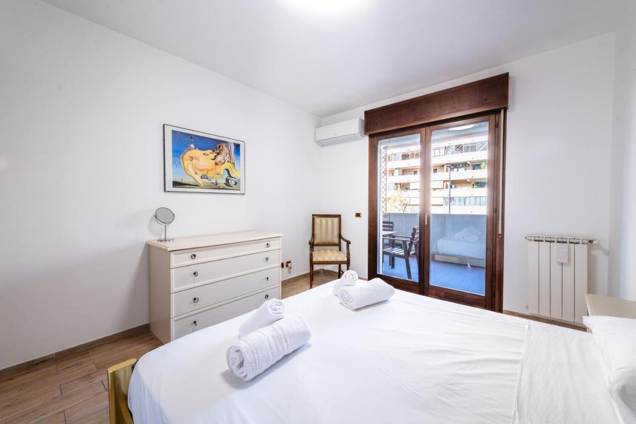 로마 Casa Longanesi 아파트 외부 사진