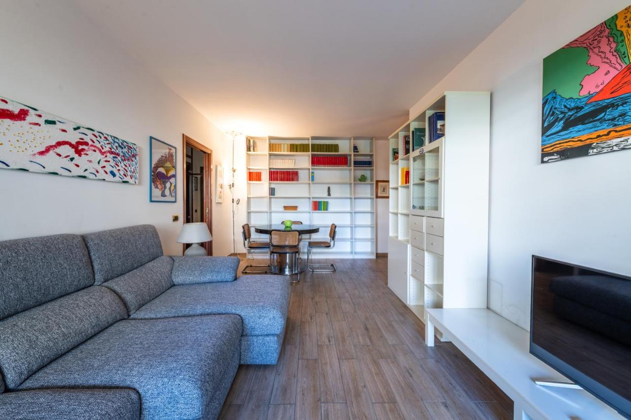 로마 Casa Longanesi 아파트 외부 사진