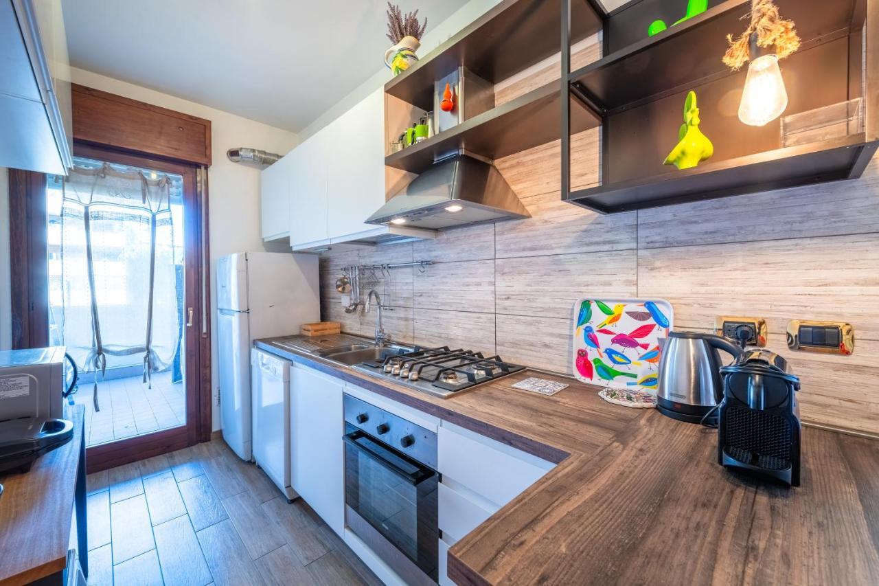 로마 Casa Longanesi 아파트 외부 사진