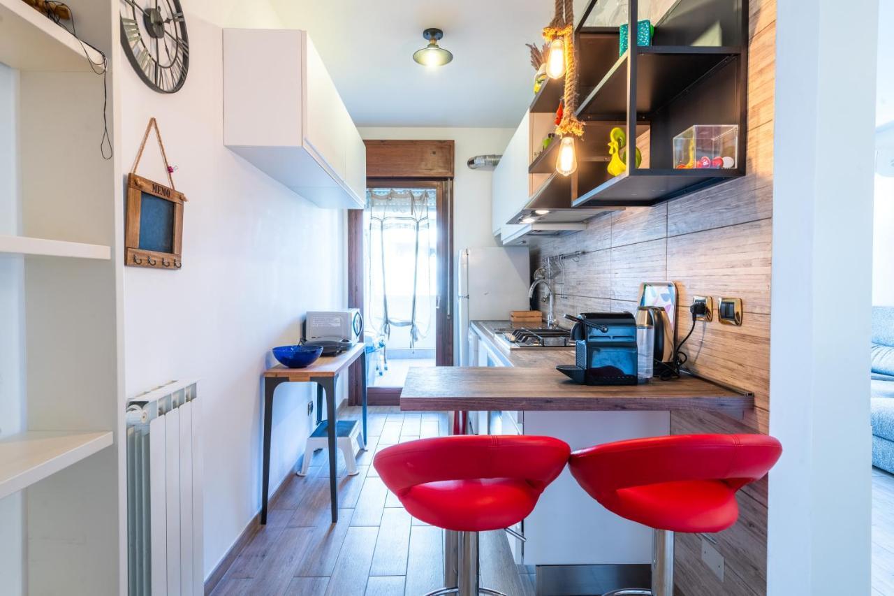 로마 Casa Longanesi 아파트 외부 사진