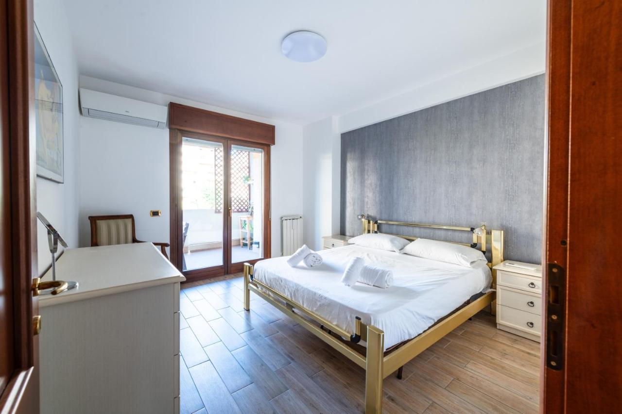 로마 Casa Longanesi 아파트 외부 사진