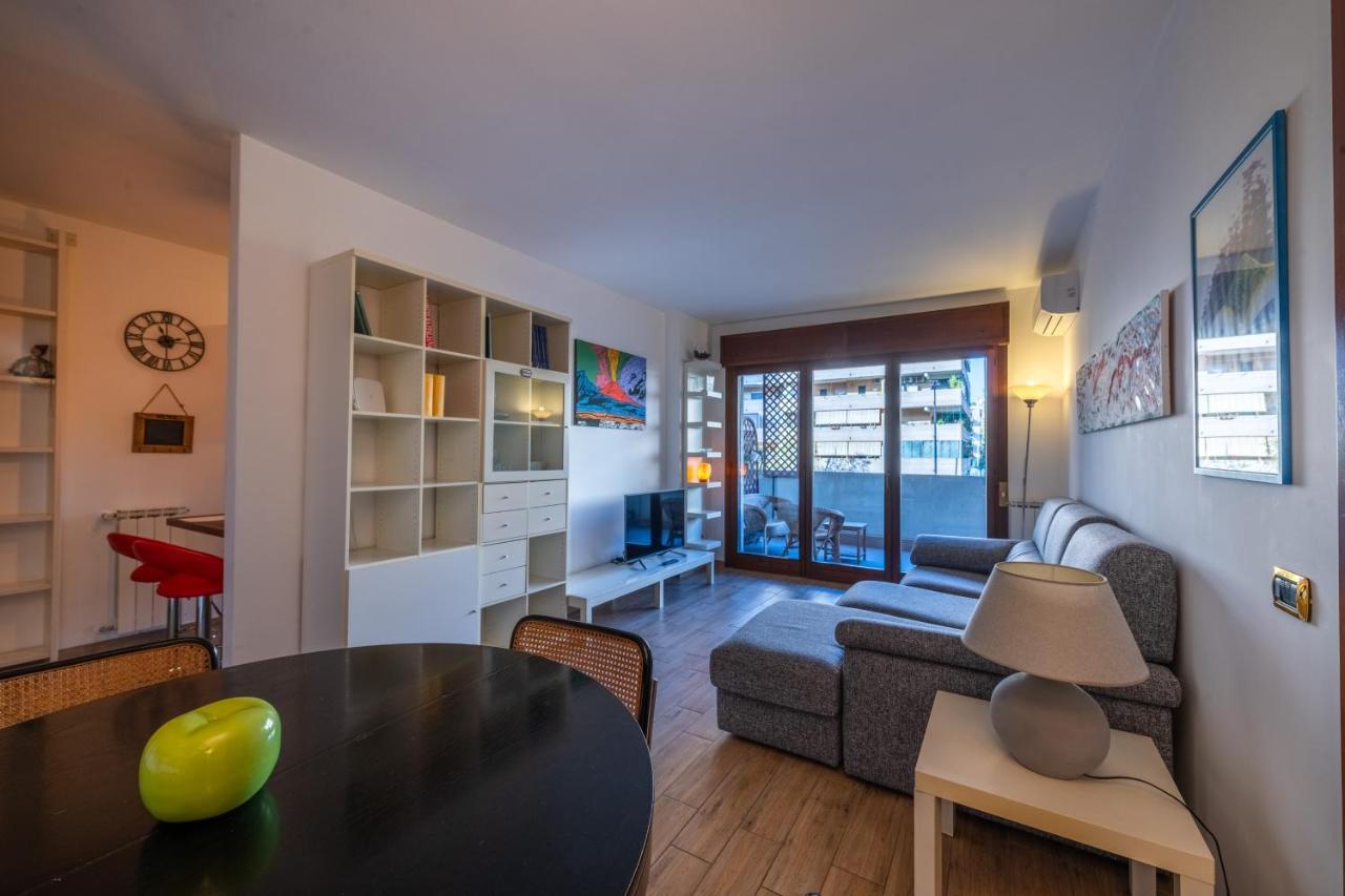 로마 Casa Longanesi 아파트 외부 사진