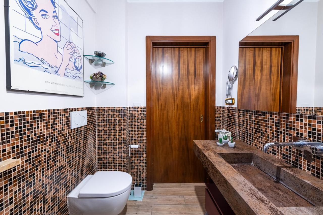 로마 Casa Longanesi 아파트 외부 사진