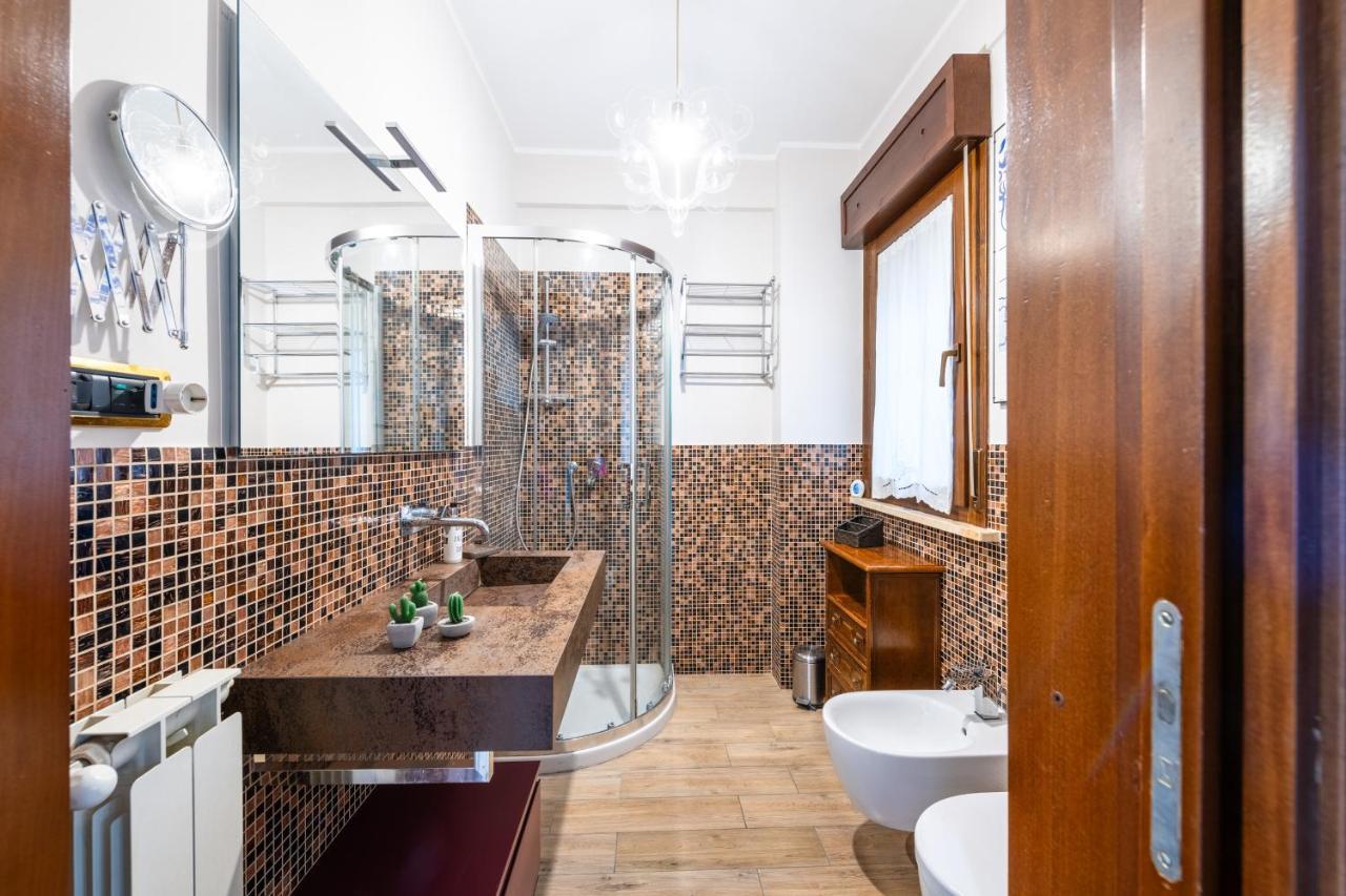 로마 Casa Longanesi 아파트 외부 사진
