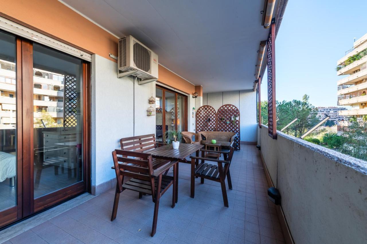 로마 Casa Longanesi 아파트 외부 사진
